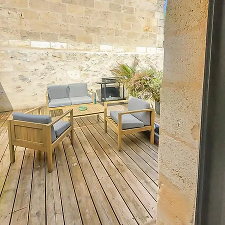 Appartement Confort A Bordeaux